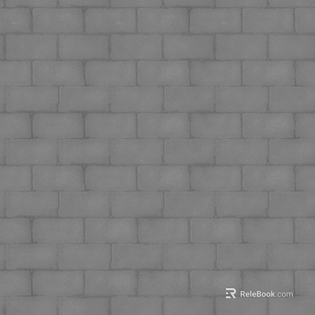 Black and White Bump texture