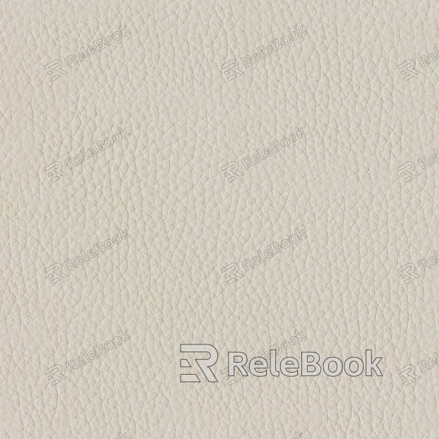 Coarse-grain leather texture