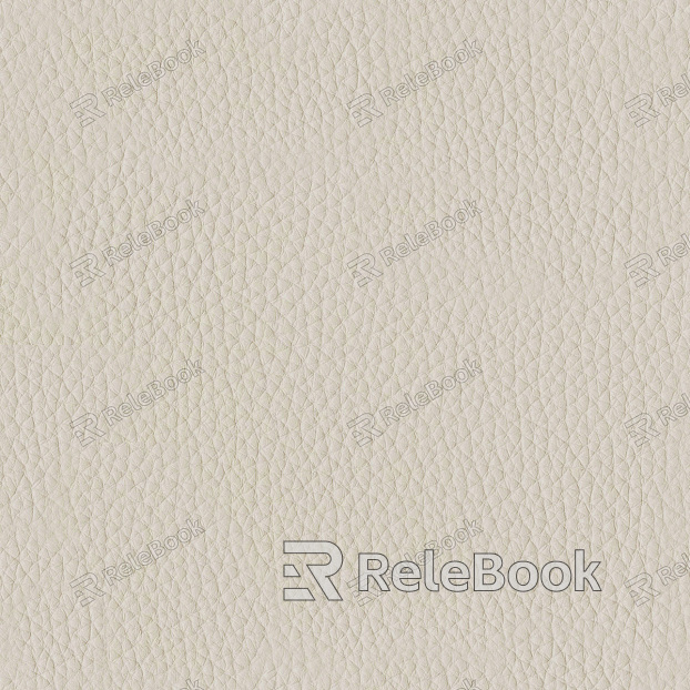 Coarse-grain leather texture