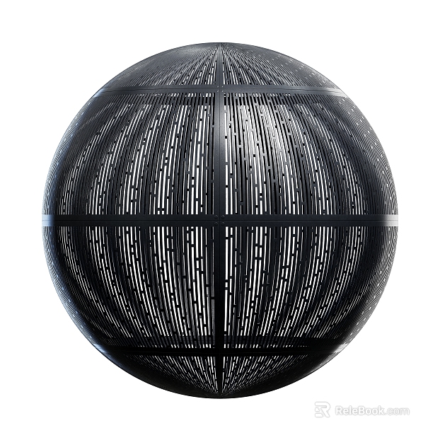 Metal PBR texture