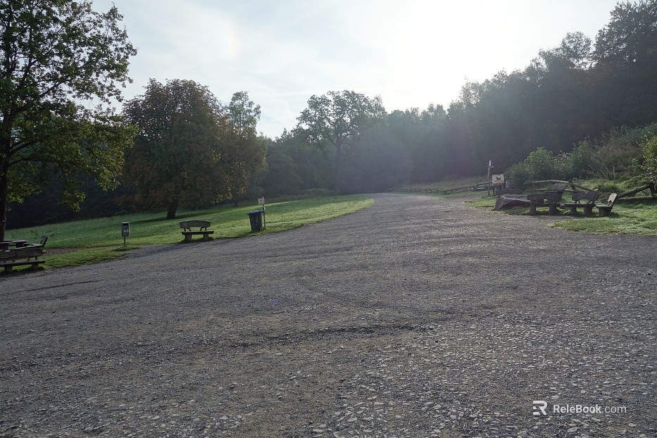 Highway Exterior texture