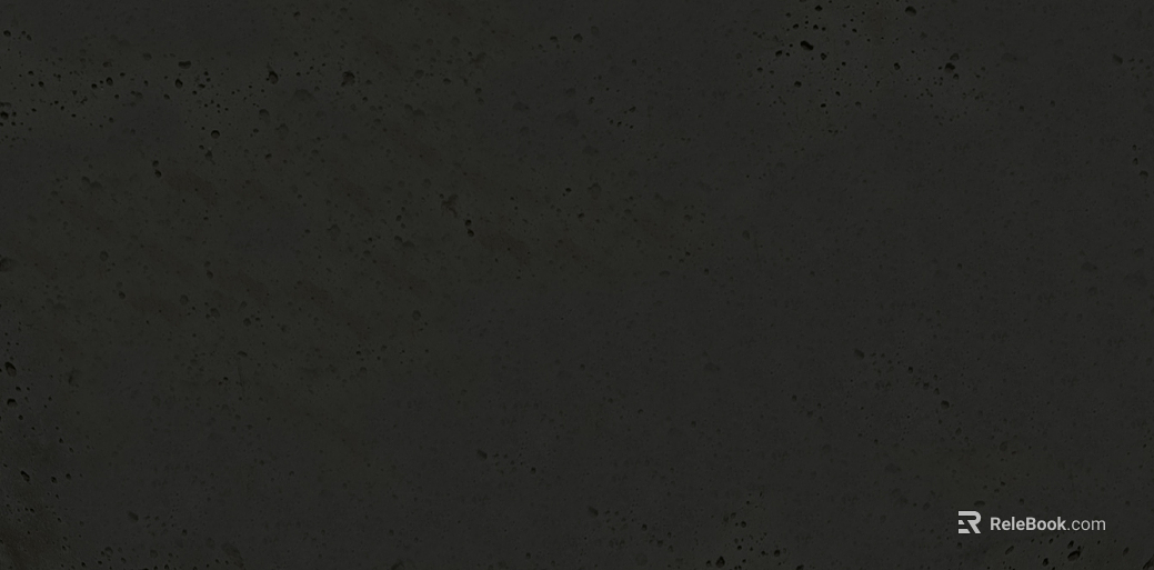Cave Black Color Limestone texture