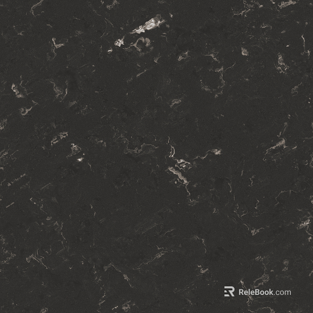 marble black brick texture
