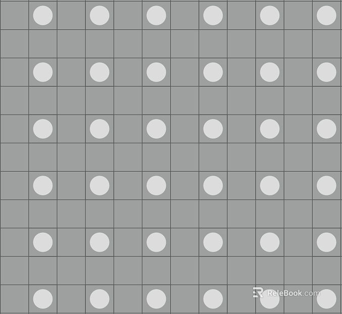 Lattice Brick texture