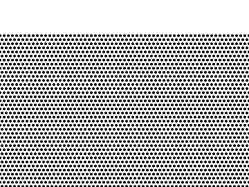 Black Perforated Metal Decorative Surface Material texture (ID:ffaeh135151)