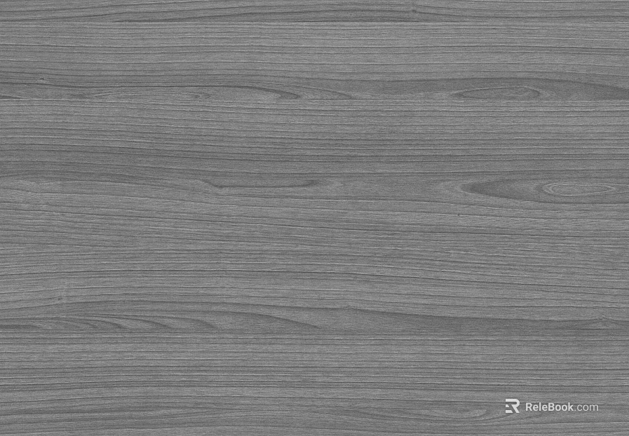 Black and white wood grain texture