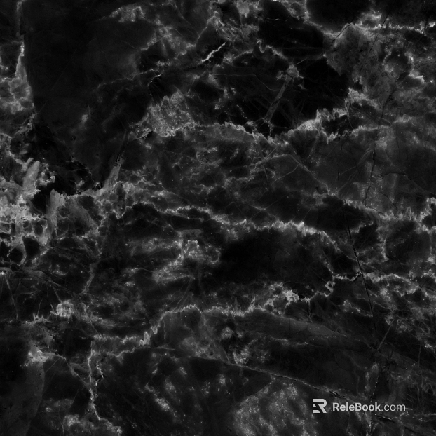 Black and White Bump texture