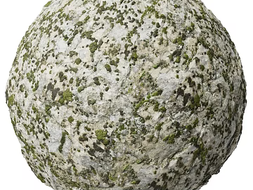 Moss PBR texture (ID:ffach341981)