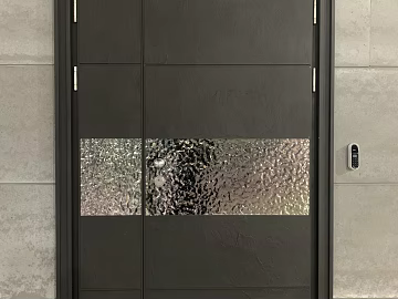 Metal door texture (ID:ffaeg94040)