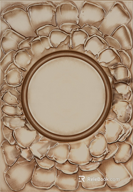 metal carving texture