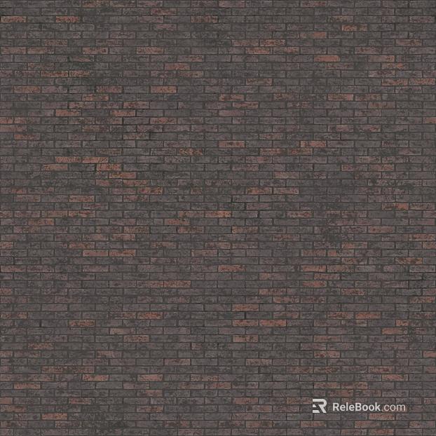 Brick wall texture
