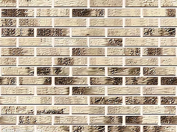Brick wall 3d model