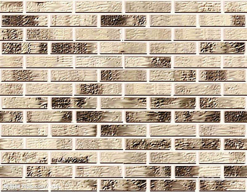 Brick wall texture