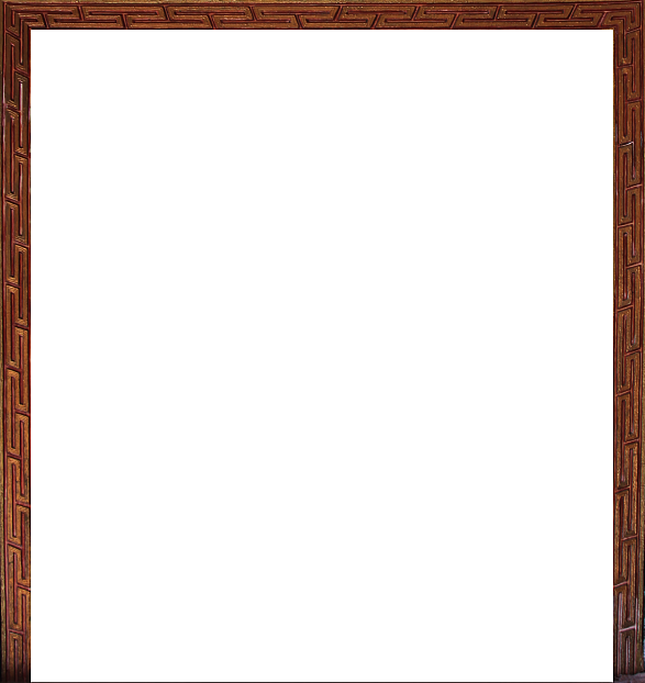 Photo frame texture