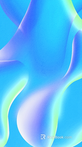 Screen material texture