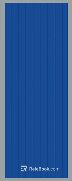 color steel tile texture