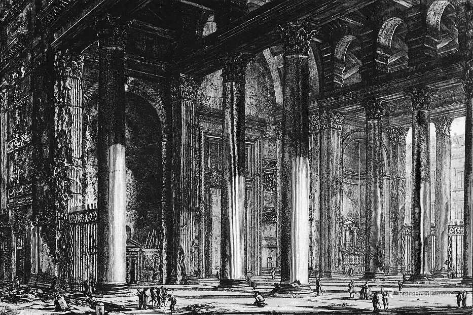 architectural painting texture