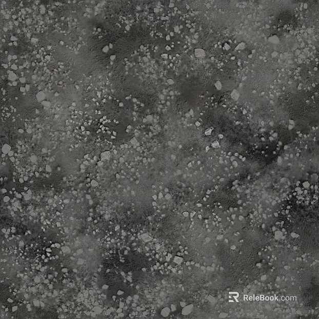 Gravel texture