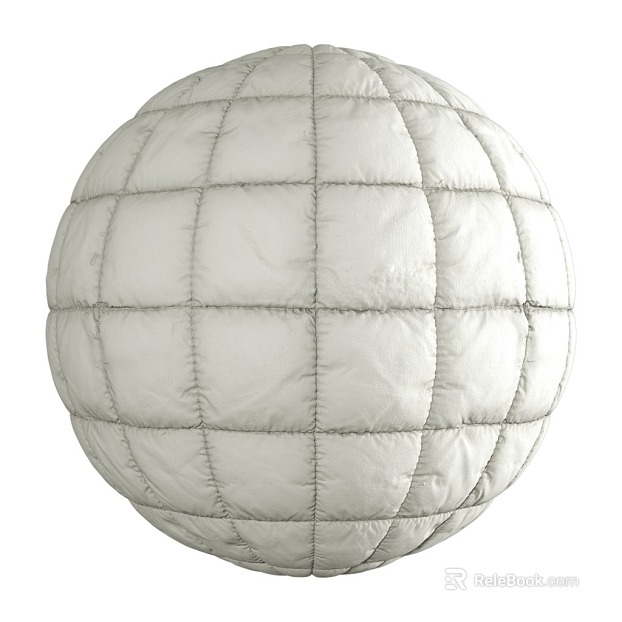 Soft package PBR texture