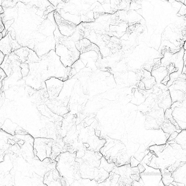 Black and White Bump texture