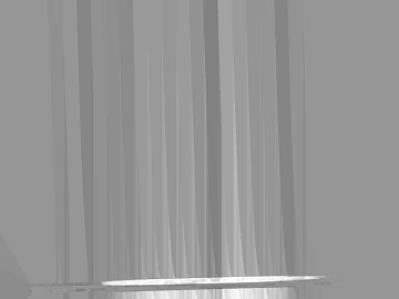 Grey vertical grain cloth curtain soft fabric texture (ID:ffaeh434939)