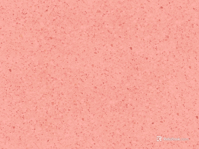 terrazzo pink bathroom texture