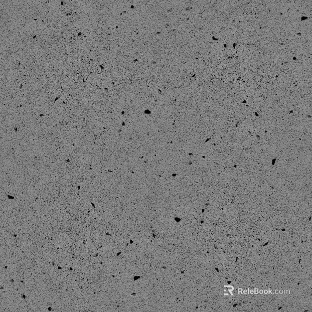 Hole stone gray volcanic rock hole stone seamless texture