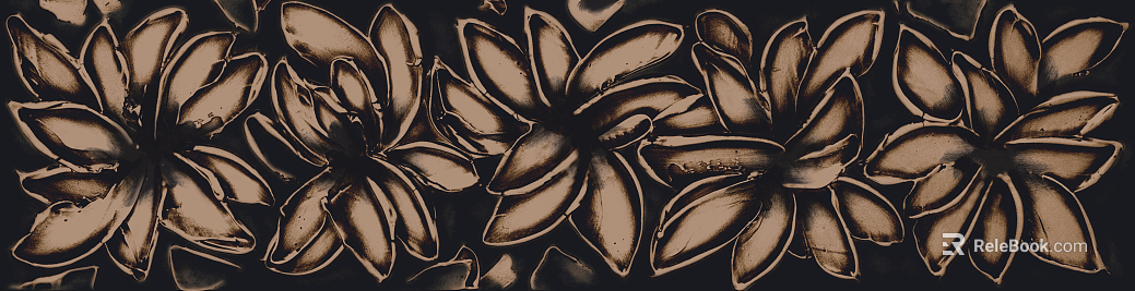 plant pattern texture