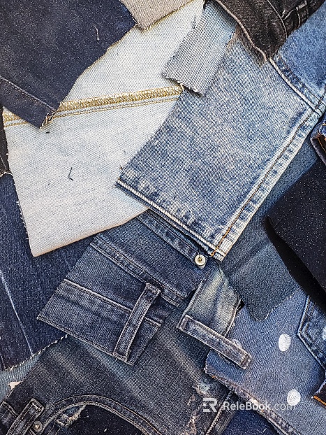 Denim texture