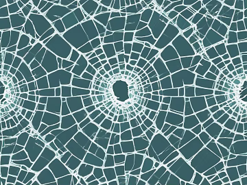 Glass crack texture (ID:ffach688638)