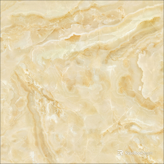Transparent Stone Huanglong Jade texture