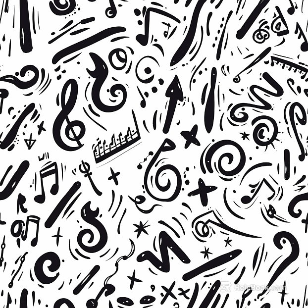 Pattern Wall Cloth Pattern Wallpaper Cartoon Wallpaper Cartoon Wall Cloth Wallpaper Wallpaper texture