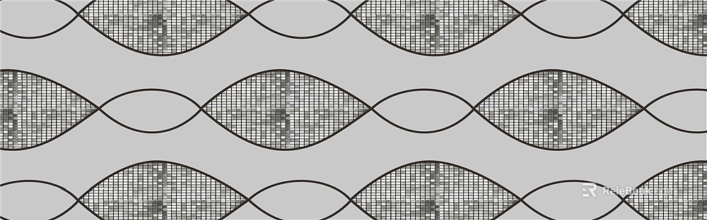 geometric line texture