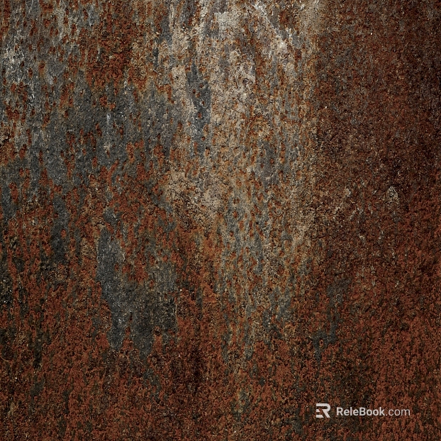 Do the old metal texture