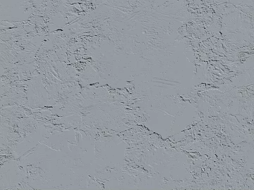 Modern gray texture paint 3d model