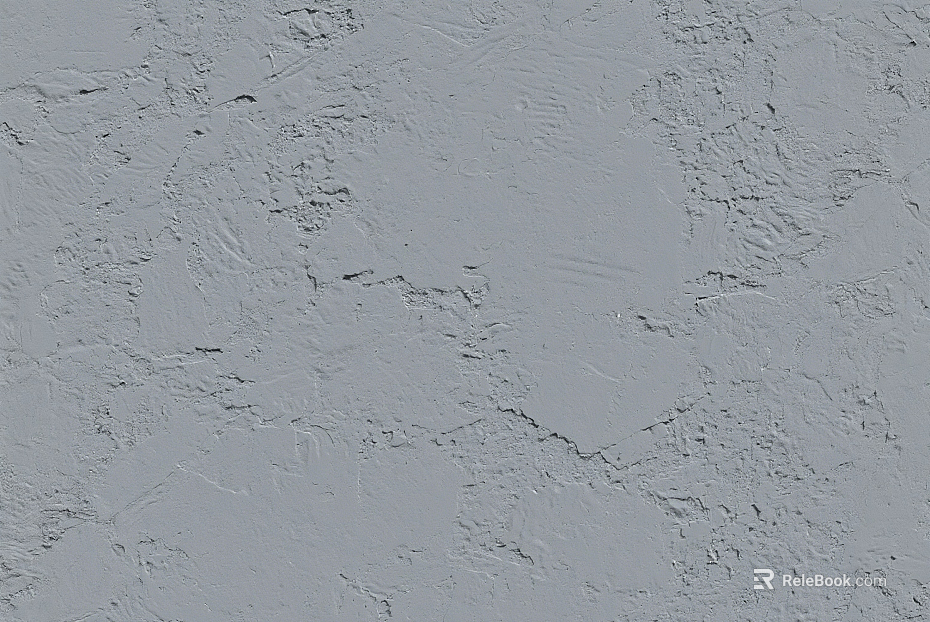 Modern gray texture paint texture