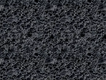 Dark gray volcanic stone wall ground texture (ID:ffaeh246229)