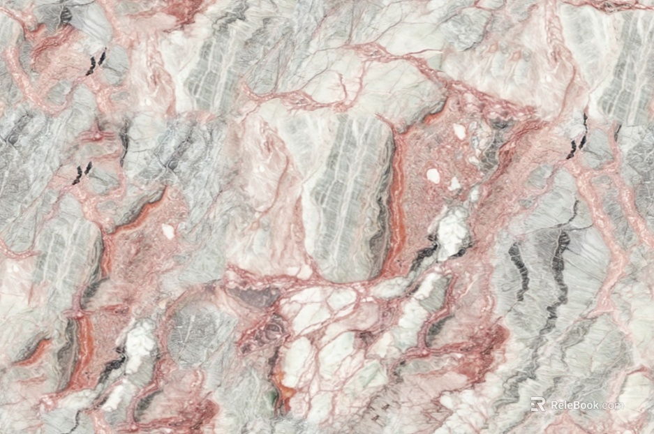 Four Seasons Powder Luxury Stone Marble texture