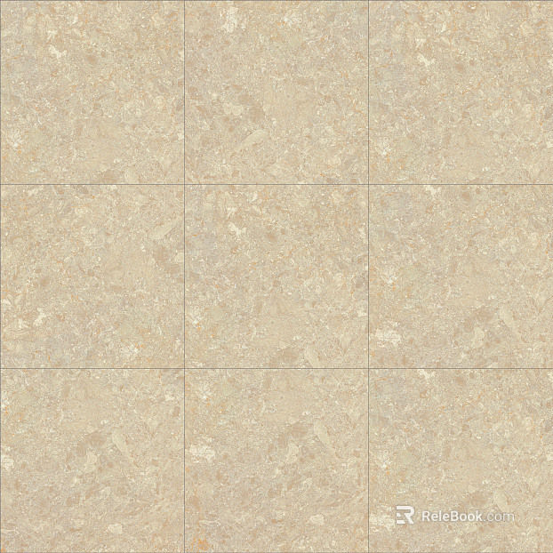 Antique Tile Yellow Small Square Tile texture