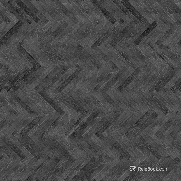 Black and White Bump texture