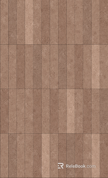 modern strip brick texture