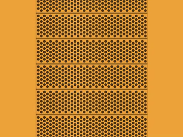 metal perforated plate texture (ID:ffagg07593)