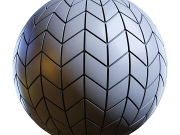 Wall Panel PBR texture (ID:ffach121264)