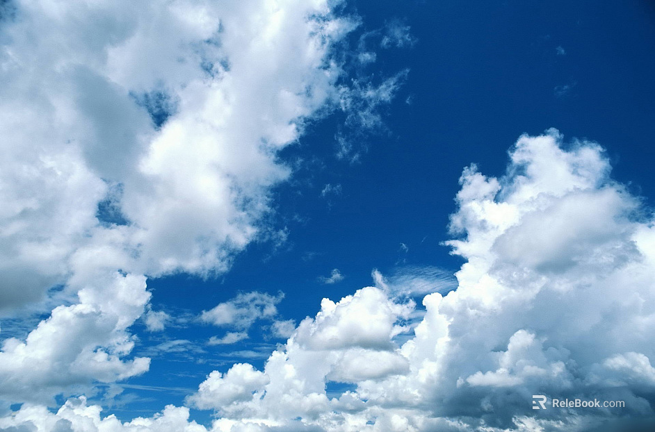 Sky texture