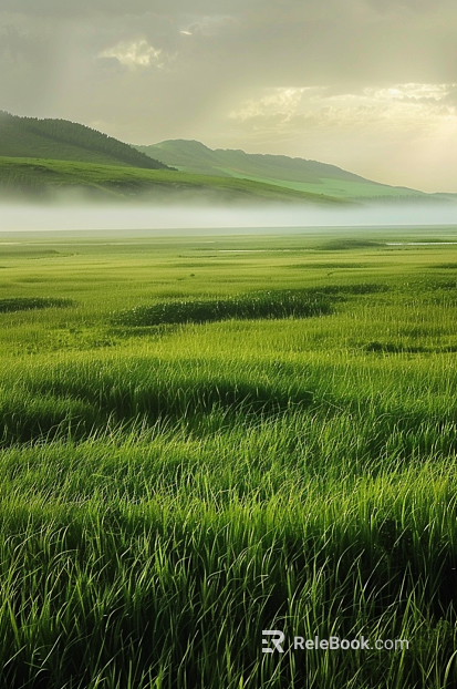 Wild Scenery texture