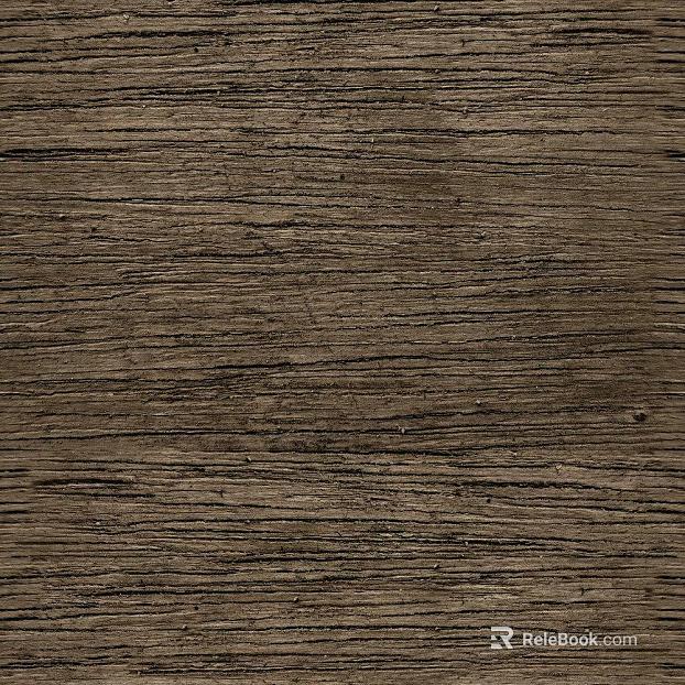 Dark brown straight grain wood grain board for home improvement texture
