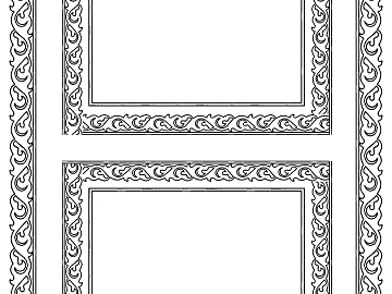 Black and White Bump texture (ID:ffacg77618)