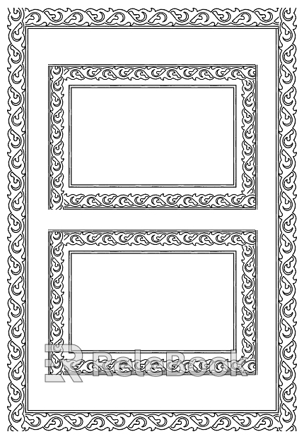 Black and White Bump texture