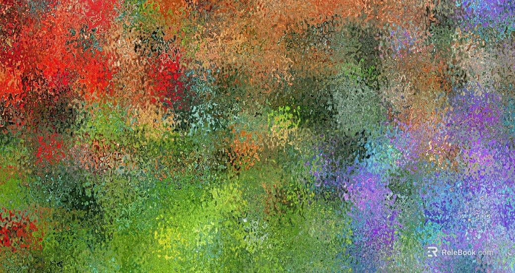 Art Glass texture