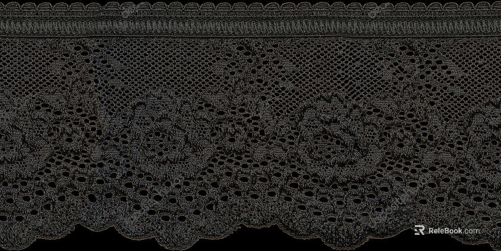 Lace texture